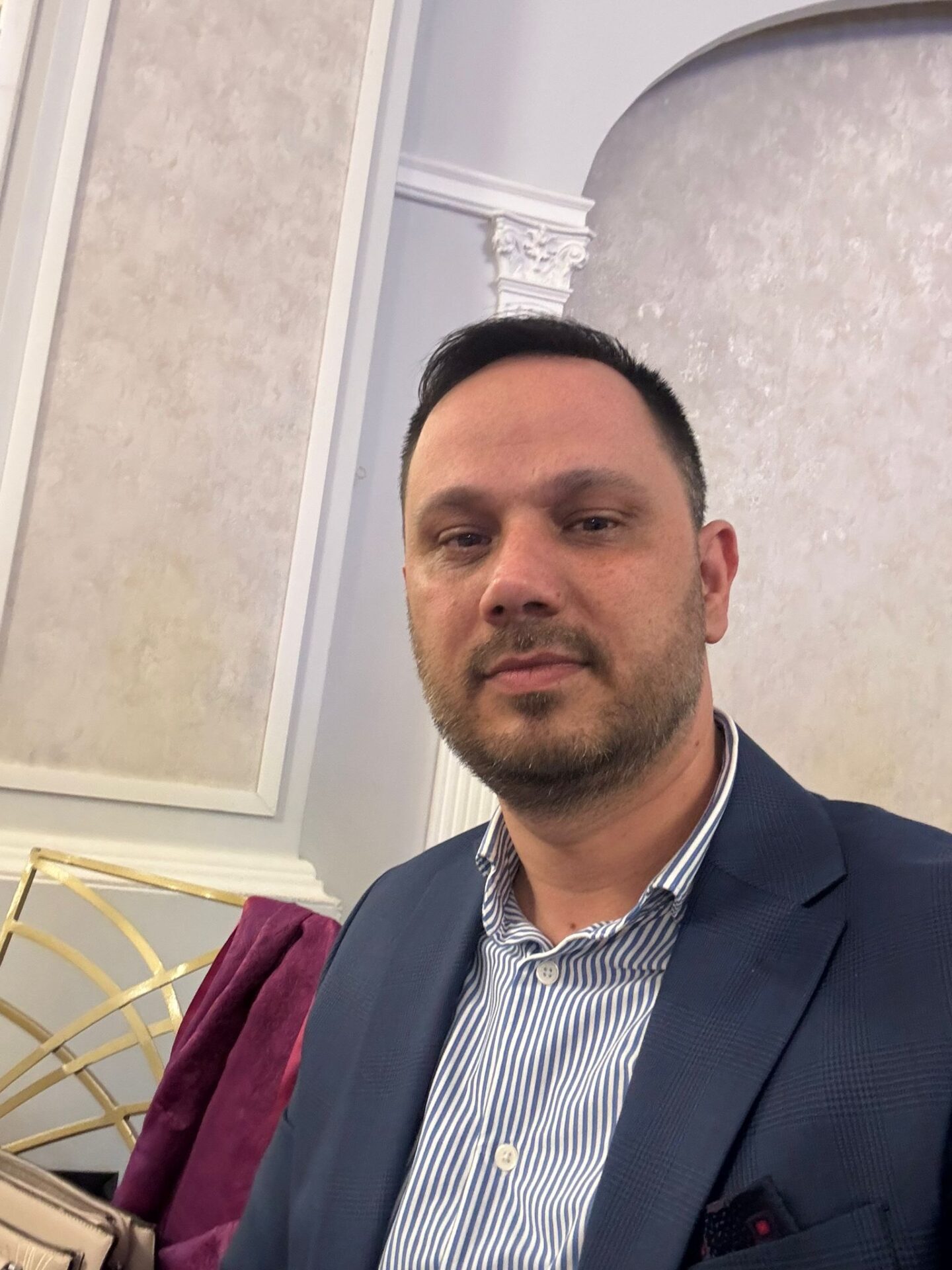 Ionuț Bolog – profesor formator PROEURO-CONS