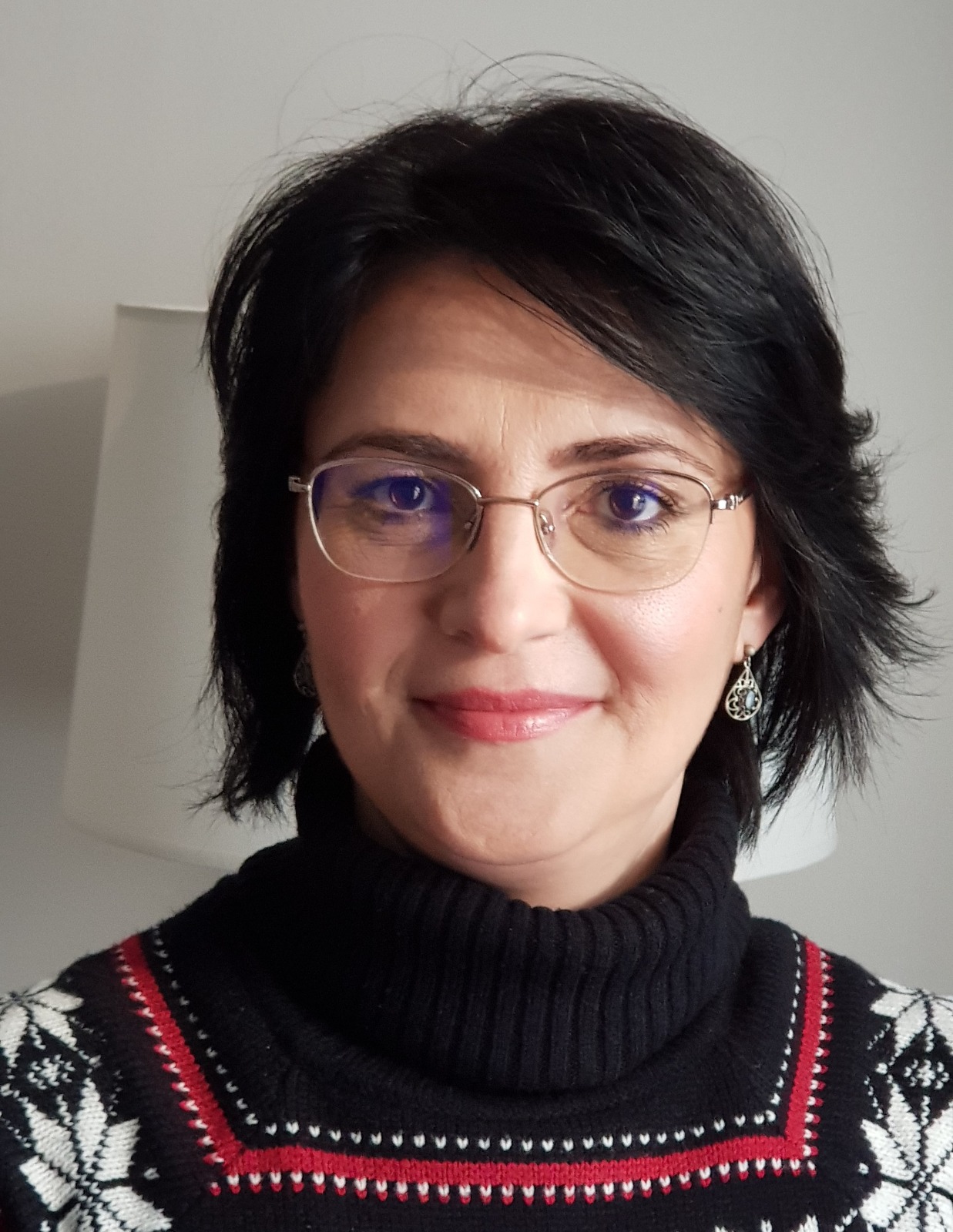 Daniela Nour – profesor formator PROEURO-CONS