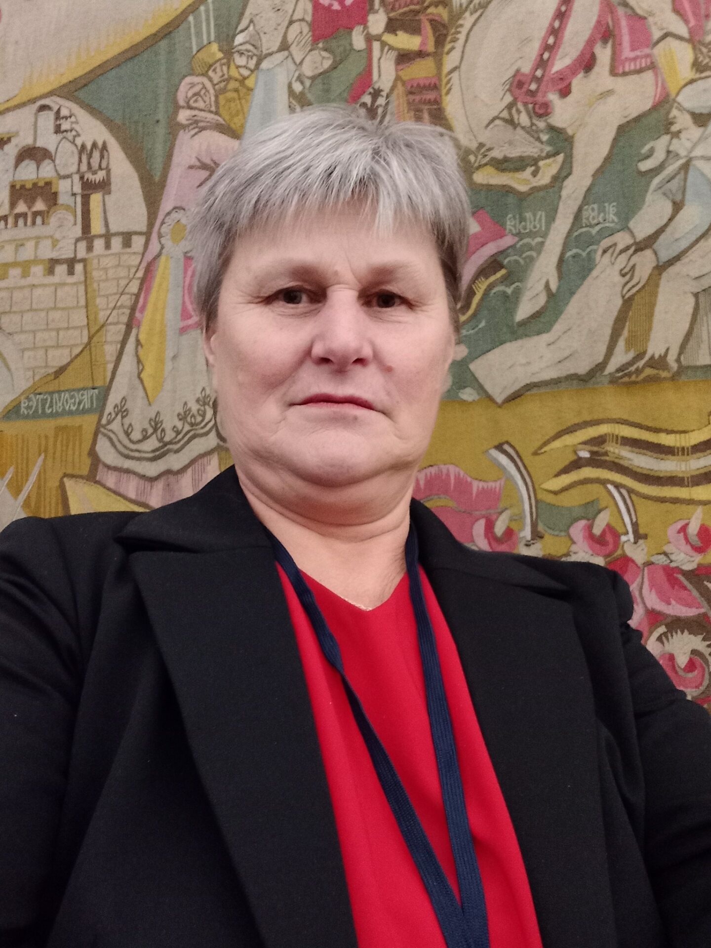 Nastaca Ostaș – profesor formator PROEURO-CONS