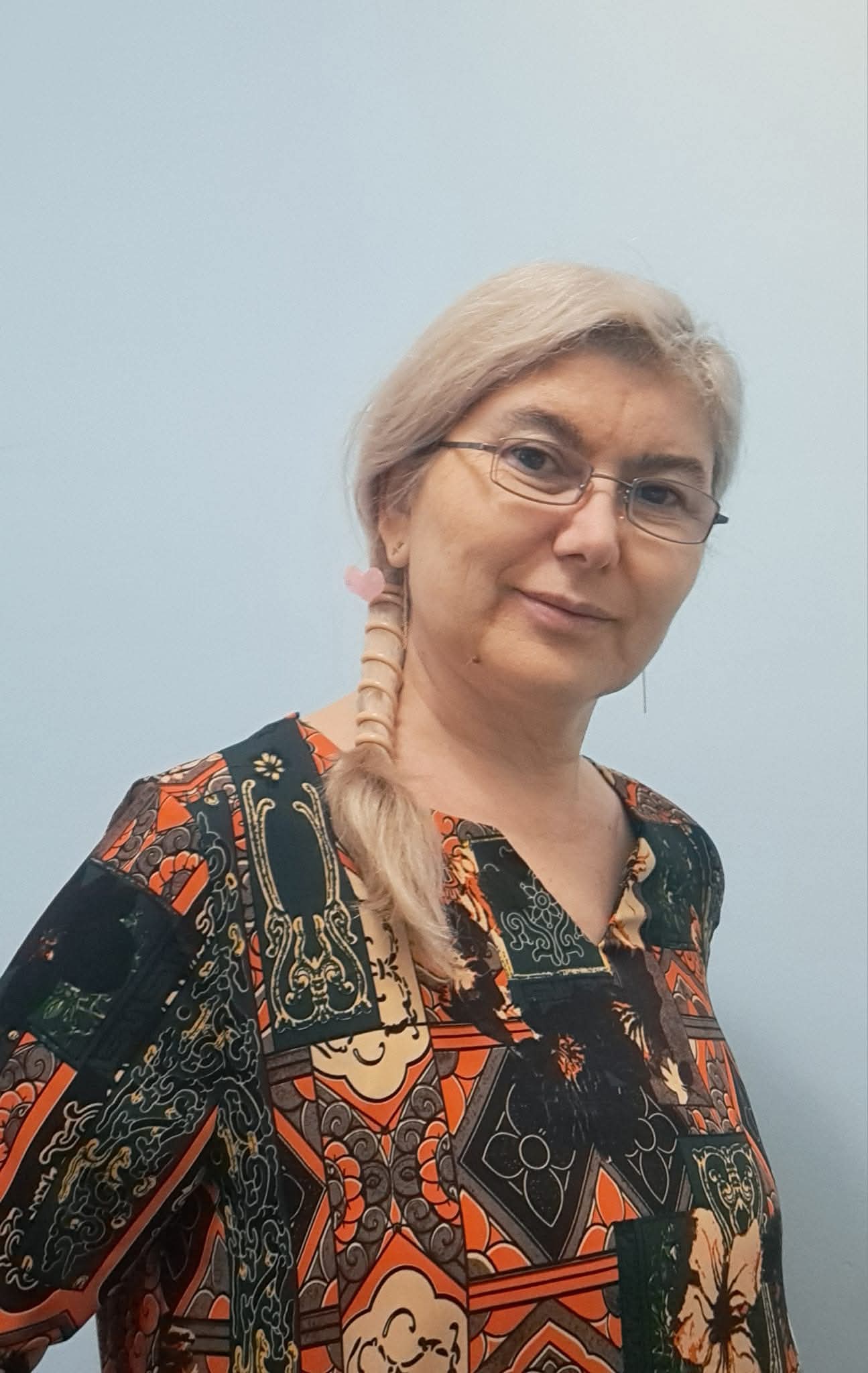 Cornelia Pancescu – profesor formator PROEURO-CONS