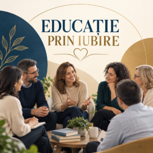 Cursuri Comunitatea „Educație prin iubire”