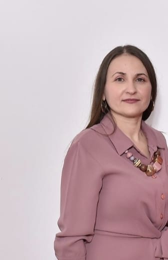 Georgiana Șerbu – profesor formator PROEURO-CONS